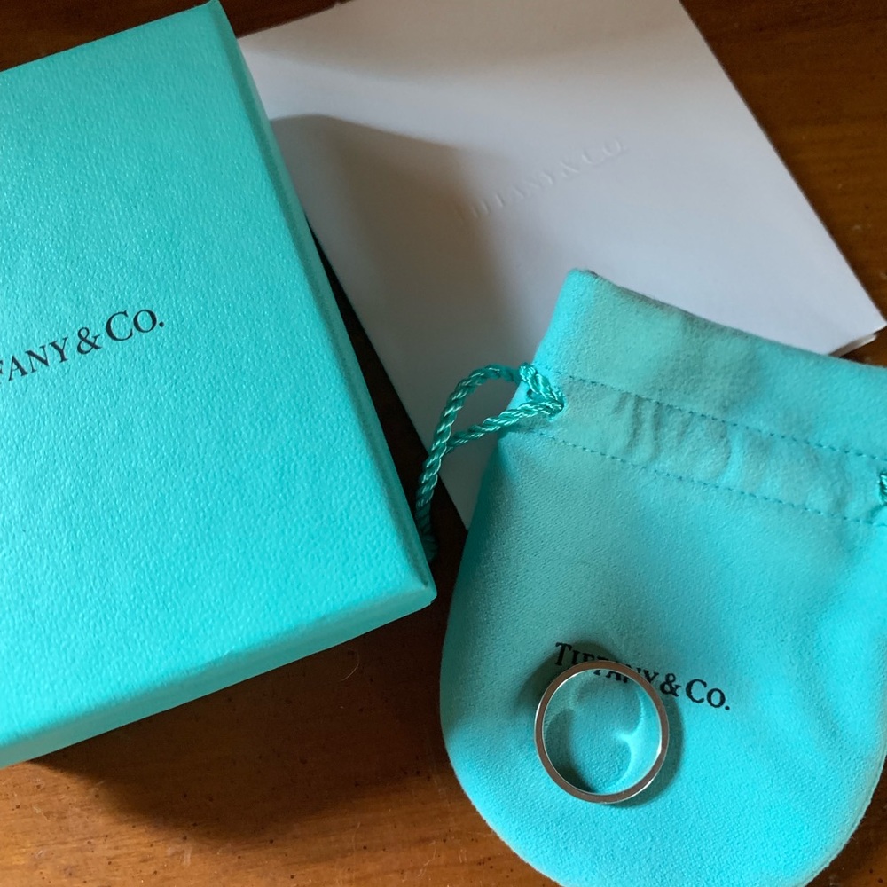 Tiffany & Co ring